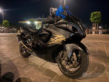 Suzuki gsx hayabusa