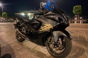 Suzuki gsx hayabusa