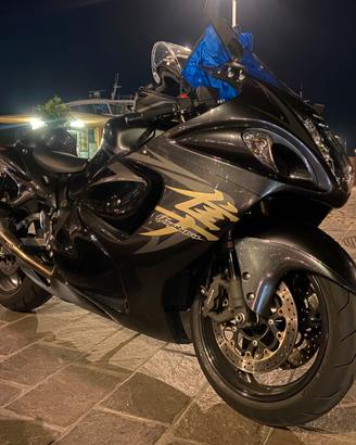 Suzuki gsx hayabusa