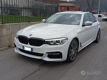 BMW 520 MSPORT 