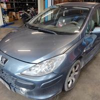 Ricambi PEUGEOT 307 1560cc TDCI del 2006