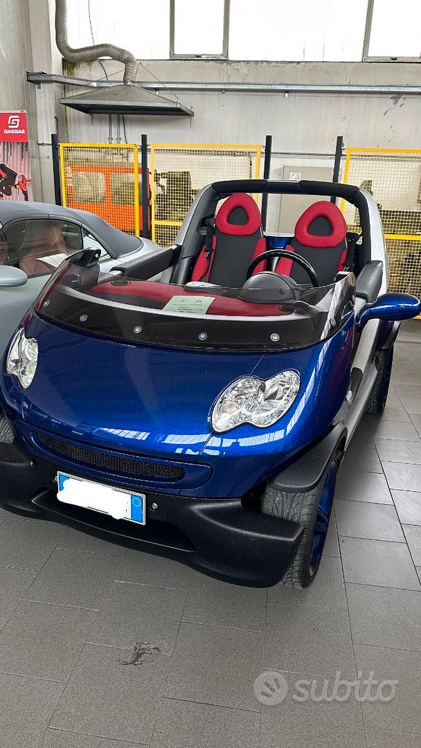 Smart Crossblade 2003 photo 2