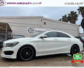 MERCEDES-BENZ CLA 200 d Automatic Premium