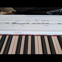 Pianoforte Tastiera Yamaha