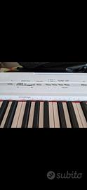 Pianoforte Tastiera Yamaha