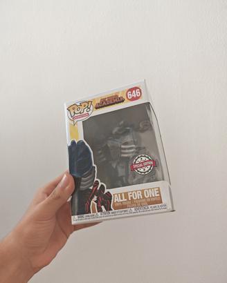 Funko Pop My Hero Academia