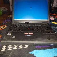 IBM Thinkpad 600X Notebook