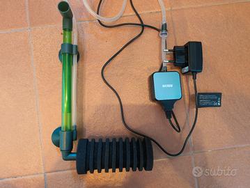 Filtro Per Acquario Di Betta!