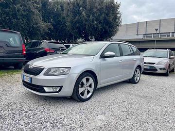 SKODA OCTAVIA - 1.4 TSI - SW - METANO