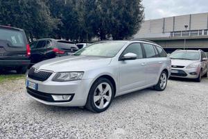 SKODA OCTAVIA - 1.4 TSI - SW - METANO