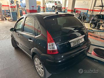 Citroen C3 1.4 diesel 70cv nn marciante 