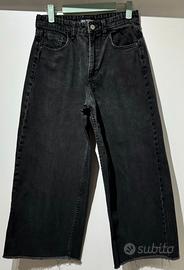 Jeans ZARA neri- EUR 38