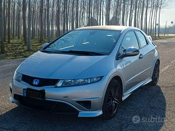 Honda Civic vtec GPL