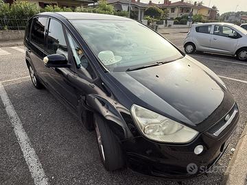 Ford smax 7 posti con gancio traino