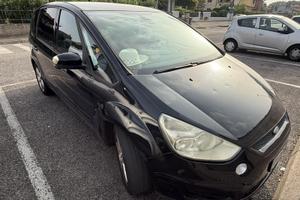 Ford smax 7 posti con gancio traino
