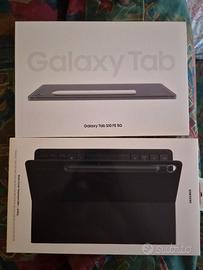 Samsung Tab S10 Fe + Samsung keybord Ai
