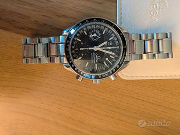 Omega Speedmaster Mark 40 triple date