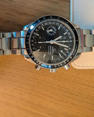 Omega Speedmaster Mark 40 triple date