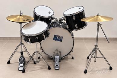 batteria acustica 