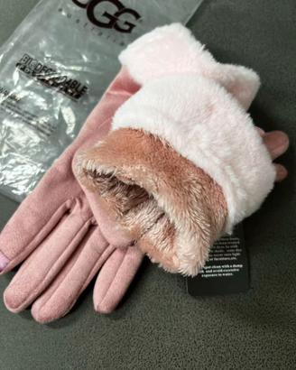 Guanti da donna UGG / Rosa