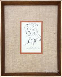 Angelo Vadalà pittore artista quadro Doppio