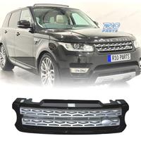 GRIGLIA RANGE ROVER SPORT 14-17 NERO LUCIDO ARGENT