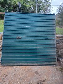 porta box basculante 