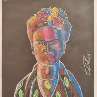 Quadro Frida Kahlo