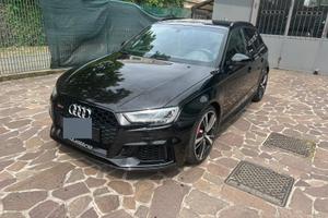 Audi RS3 2019
