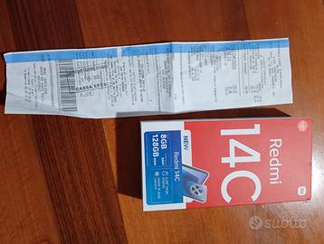 Redmi c 14