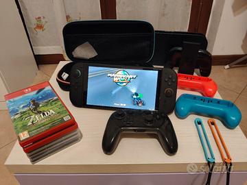 Nintendo Switch 2+ Giochi(Come nuova)