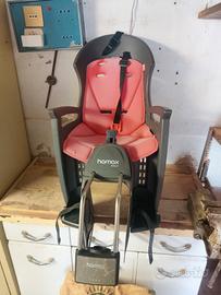 Seggiolino bici Hamax