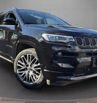 Jeep Compass 1500 ibrida  turbo t4 mhev Summit