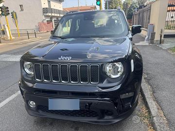 Jeep renegate benzina