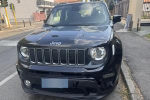 Jeep renegate benzina
