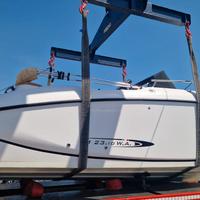 Mano marine 23.10 Wa Suzuki 300 apx