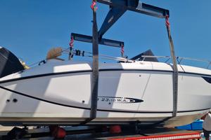 Mano marine 23.10 Wa Suzuki 300 apx