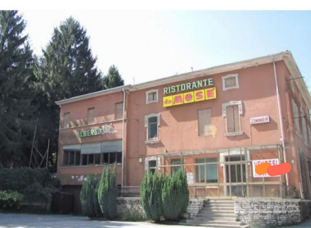 Ex Hotel Ristorante Valle Fadalto(Club-Religione)