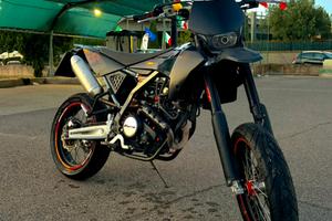 Fantic 125 Performance