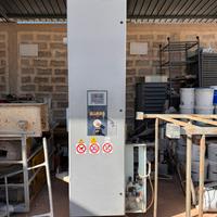 Avvolgitore automatico robopac rotoplat 300 pgs