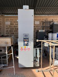 Avvolgitore automatico robopac rotoplat 300 pgs