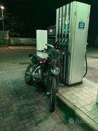 Husqvarna wre 125 del 2011