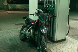 Husqvarna wre 125 del 2011