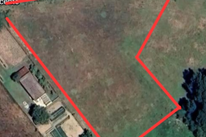 Terreno artigianale/agricolo Paterno