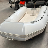 Gommone Tender Arimar 250 Elite chiglia rigida TOP