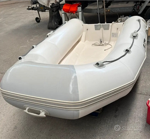 Gommone Tender Arimar 250 Elite chiglia rigida TOP