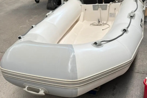 Gommone Tender Arimar 250 Elite chiglia rigida TOP