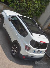 Jeep Renegade 1.3 T4 150cv - Garanzia 2027