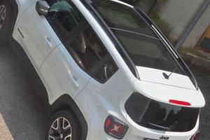 Jeep Renegade 1.3 T4 150cv - Garanzia 2027