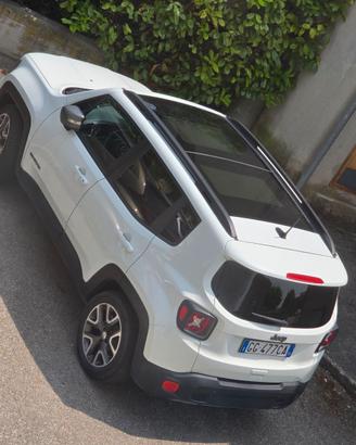 Jeep Renegade 1.3 T4 150cv - Garanzia 2027